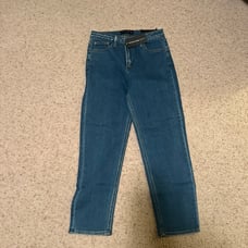 Just Black Denim brand jeans ladies size 30