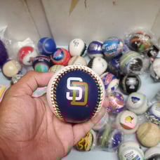 RARE san Diego Padres baseball ball Souv