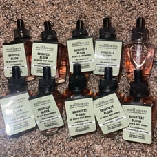 Bath and body works wallflowers