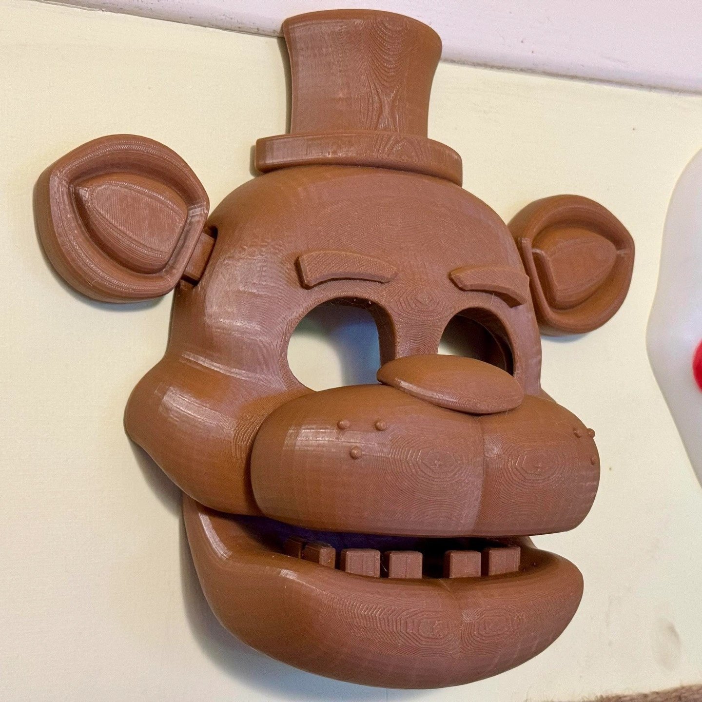 Fnaf five nights at Freddy's Freddy fazbear