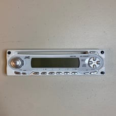 JVC 180W Detachable Face Plate and Case ONLY, Model KD-SX60WT for Car Stereo