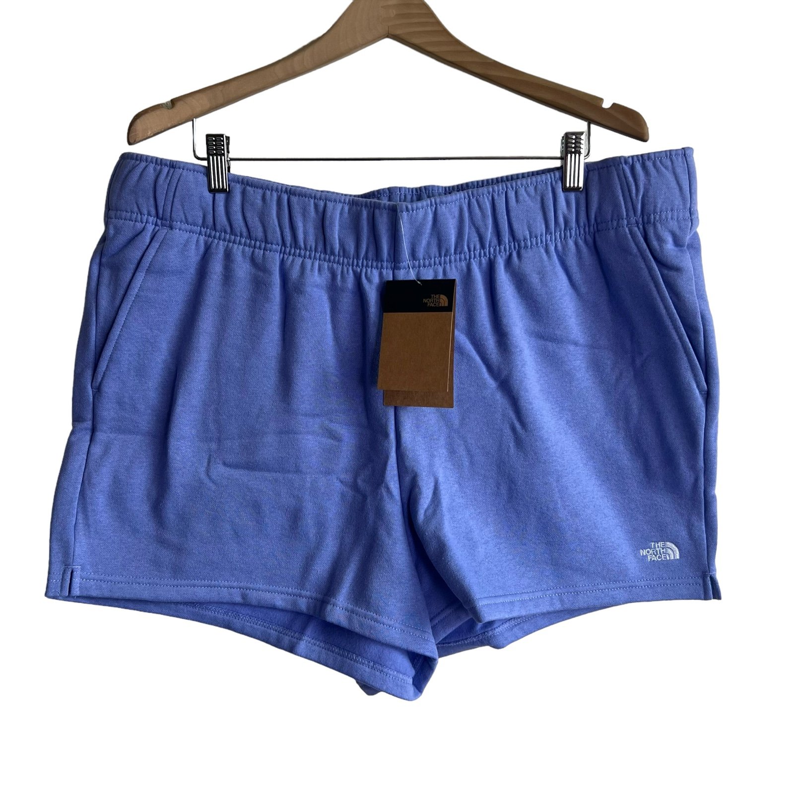 The North Face 3X Plus NEW Half Dome Fleece Shorts
