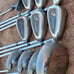 Golf women's set NICKLAUS 11 clubs RH graphite ladies flex . BAGBOY black blue s