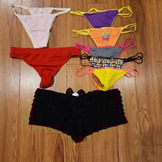 Womens XL underwear Bundle