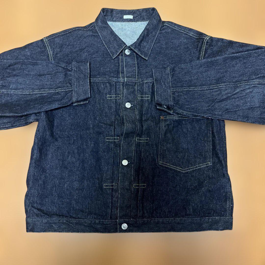 A.PRESSE 3rd Type Suede Jacket – unexpected store