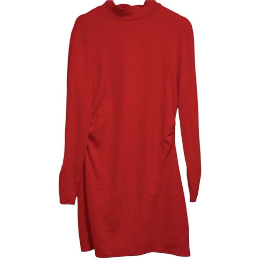 Sanctuary red knit dress new with tags size XXlarge