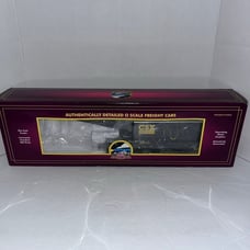 MTH CSX O Scale 20-98387 Crain Train Car