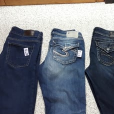 size 29 silver, bke sold separately