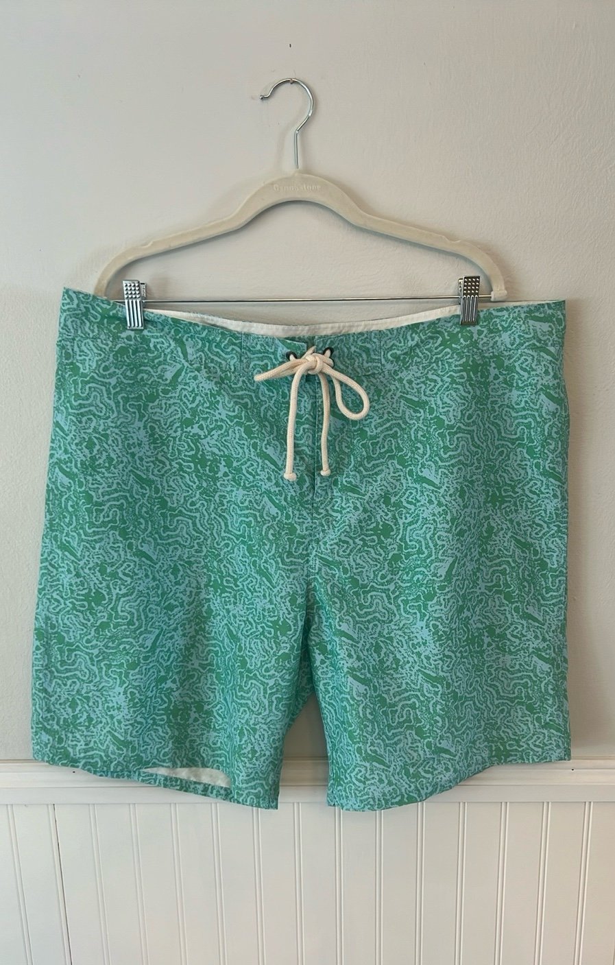 Strong Boalt swim trunks