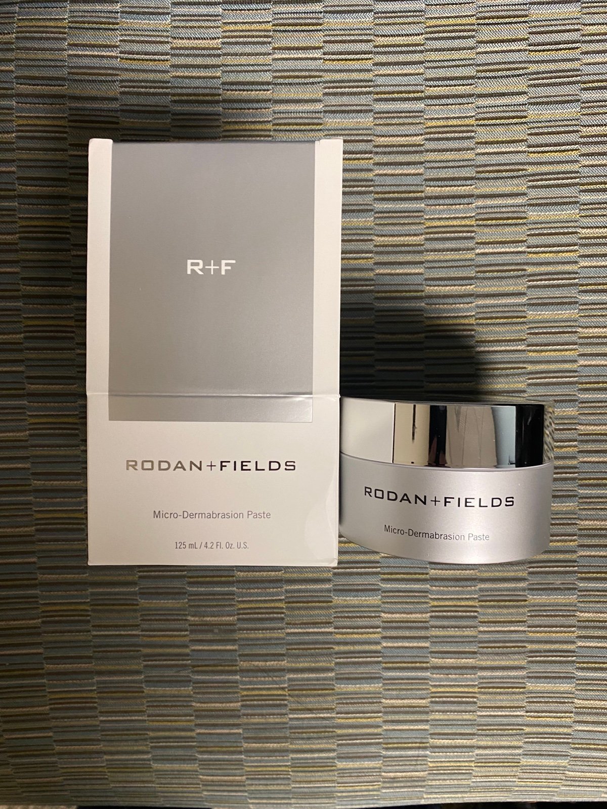 Rodan + Fields Microdermabrasion Paste