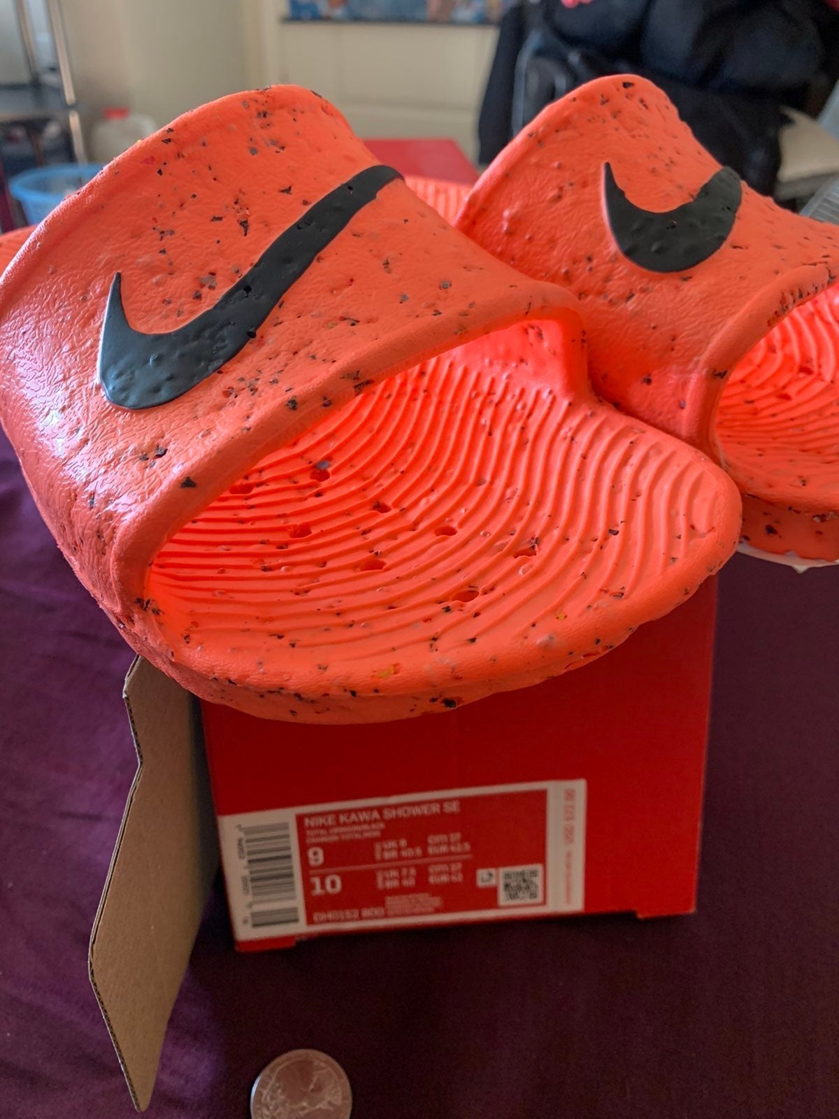 Nike kawa shower se
