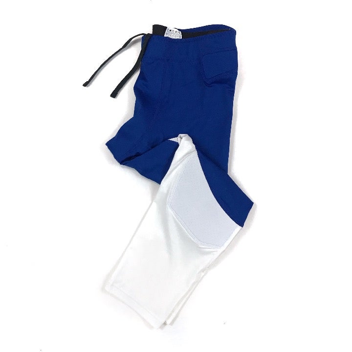 Nike Blue Vapor Speed Football Pants