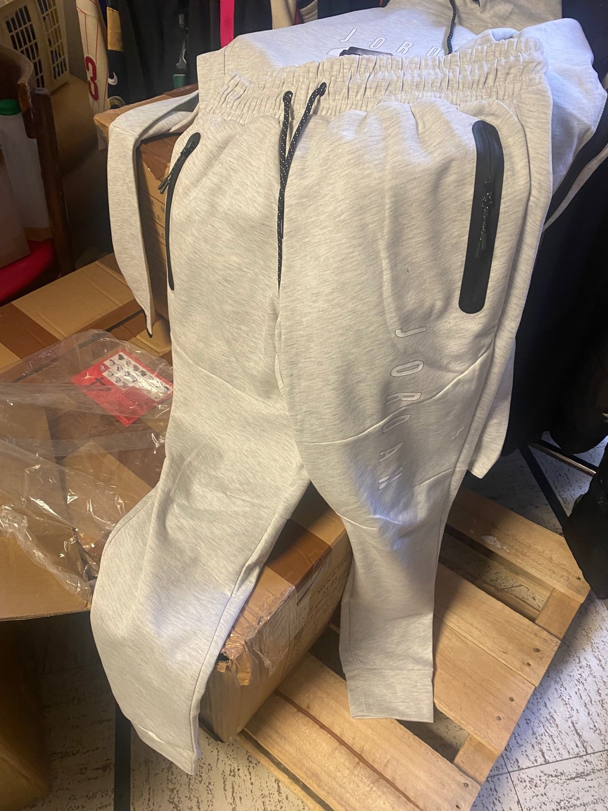Jordon sweatsuits