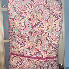Vera Bradley Garment bag