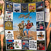 Smokey And The Bandit Movie Fleece Blanket 40x30