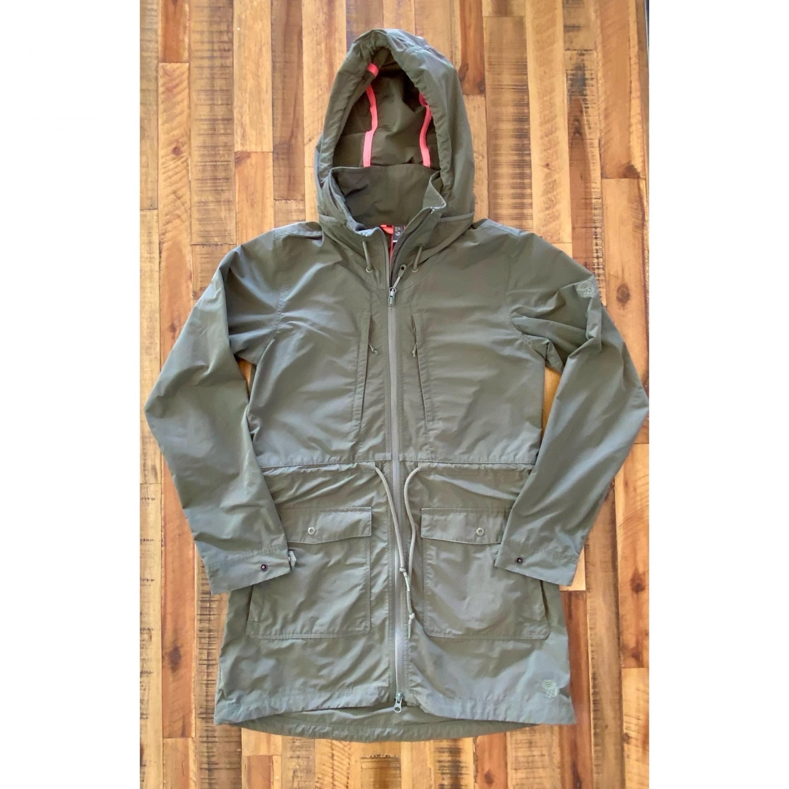 Mountain Hardwear Rain Jacket