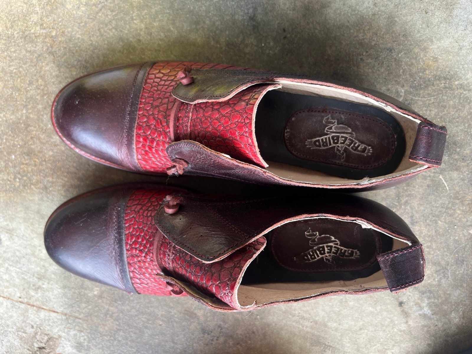 Freebird by steven womens shoes