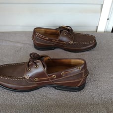 Nunn Bush slip-on for men size 8.5