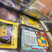 Pokemon vintage binder 50+ cards