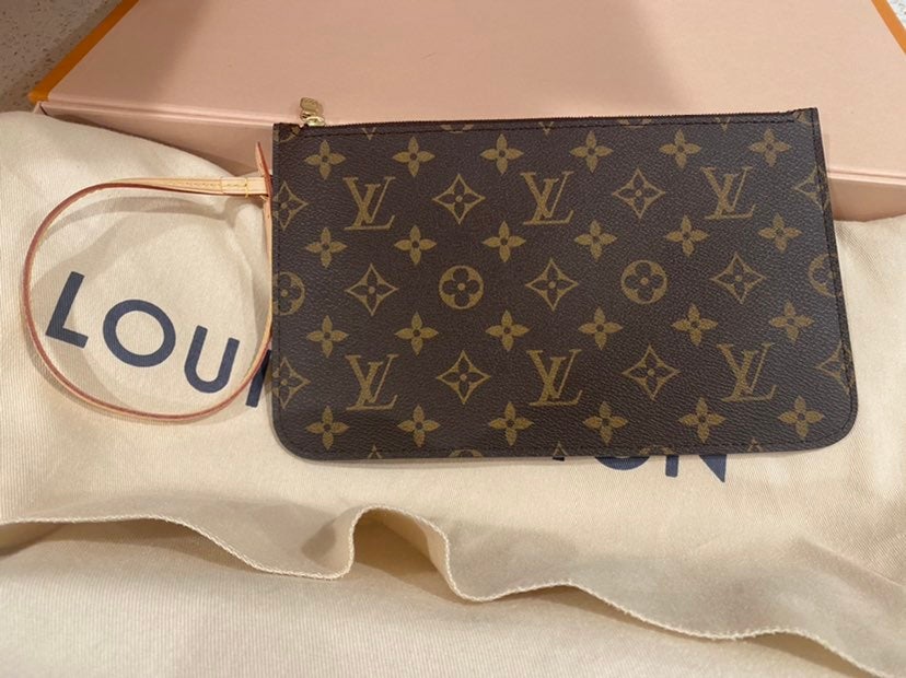 Louis Vuitton pouch