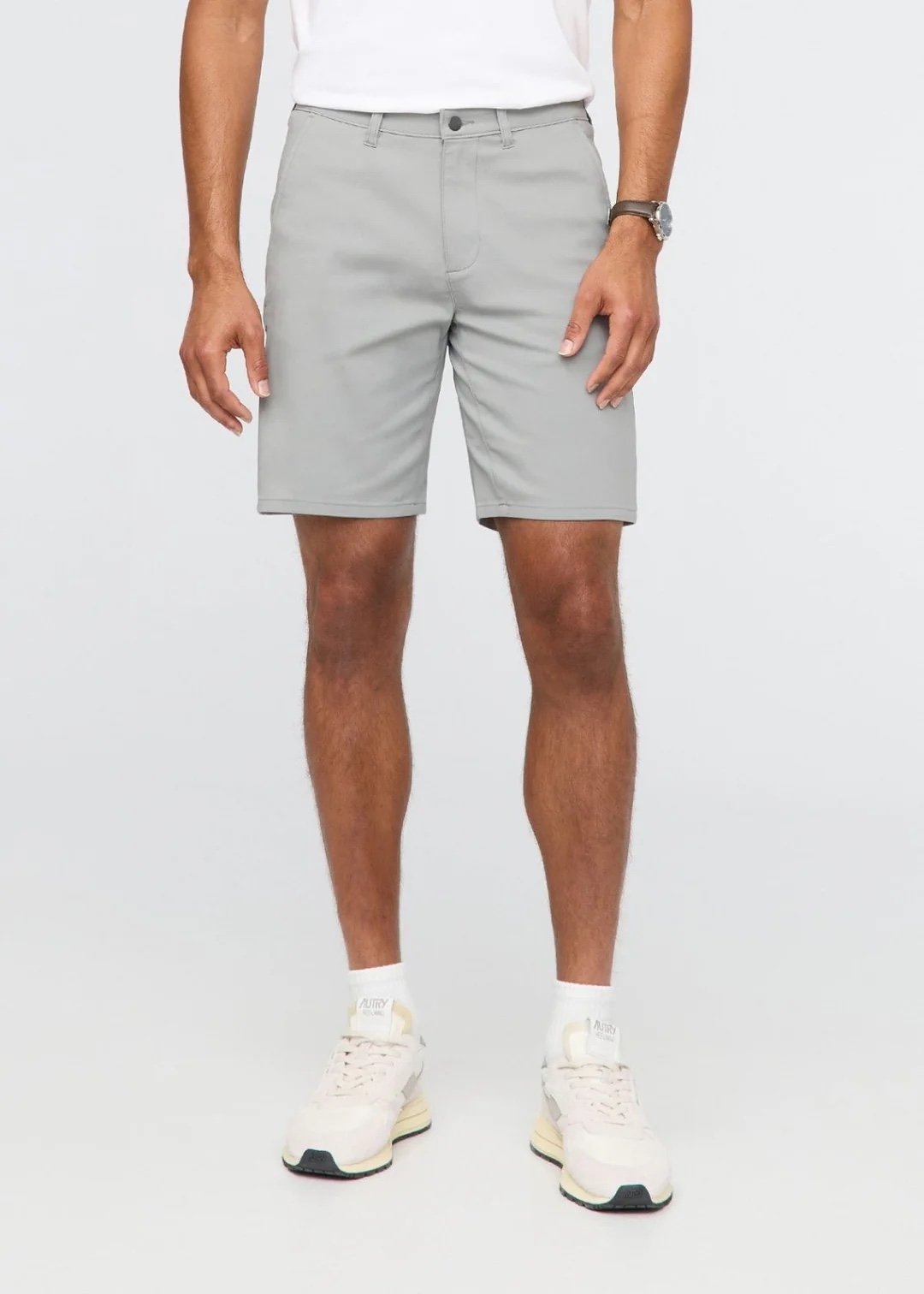 DU/ER NuStretch Shorts 34x9 NWT