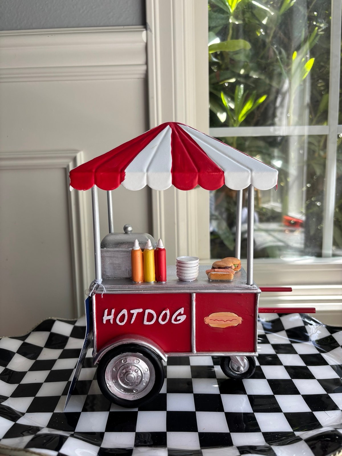 Hotdog Stand