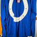 Vintage NWT Pro Player NFL Football Indianapolis Colts Long Sleeve Shirt XL USA