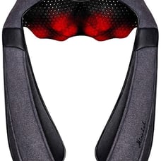 Shiatsu Back Neck Massager with Heat Ele