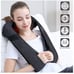 Shiatsu Back Neck Massager with Heat Ele