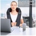 Shiatsu Back Neck Massager with Heat Ele