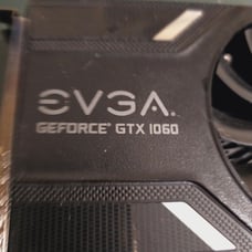 EVGA GeForce gtx 1060