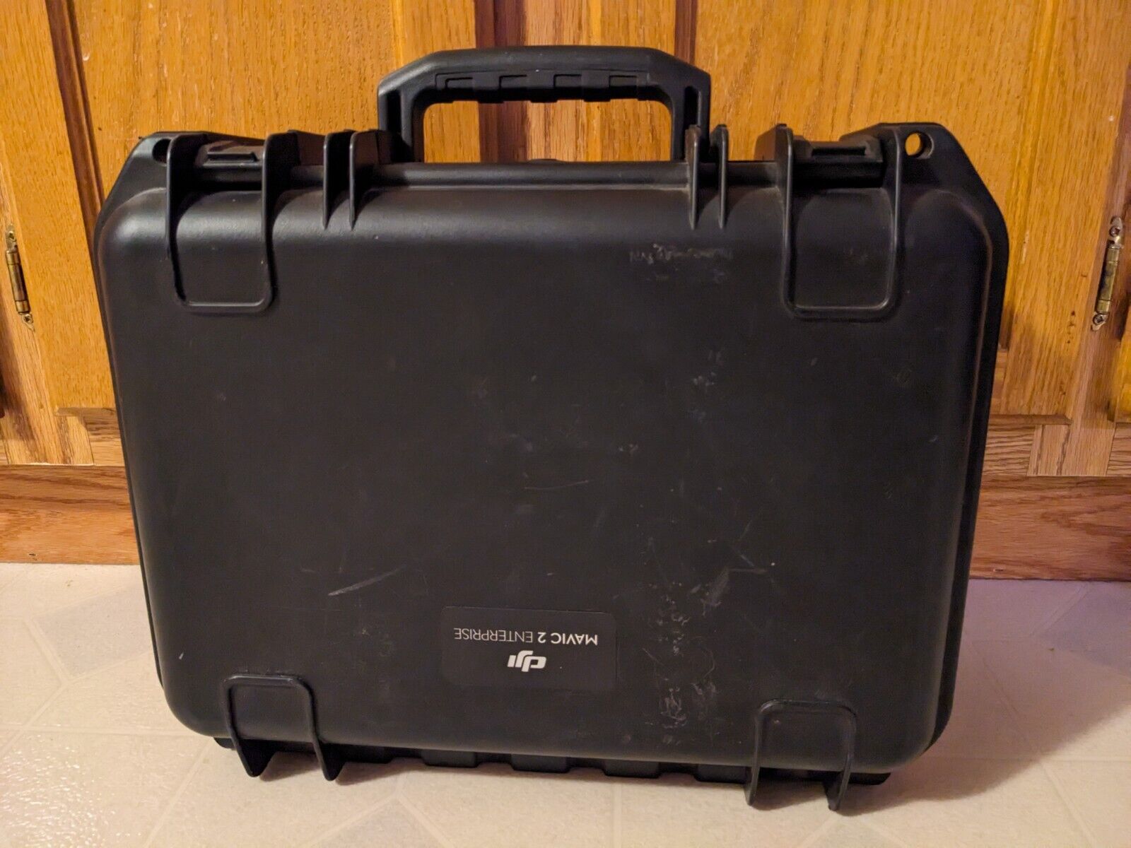 DJI Mavic 2 Enterprise Carrying Case for Drone and Accessories - Empty Case