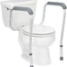 NEW Medline Toilet Safety Rail For Seniors with Easy Installation
