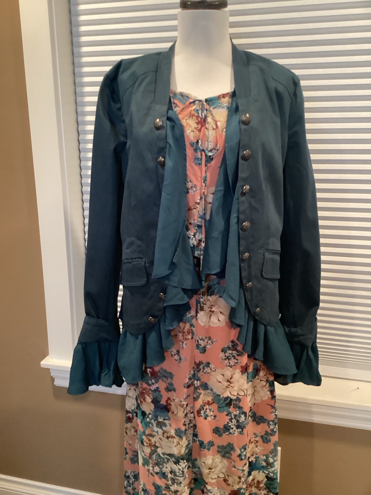 Free people blazer