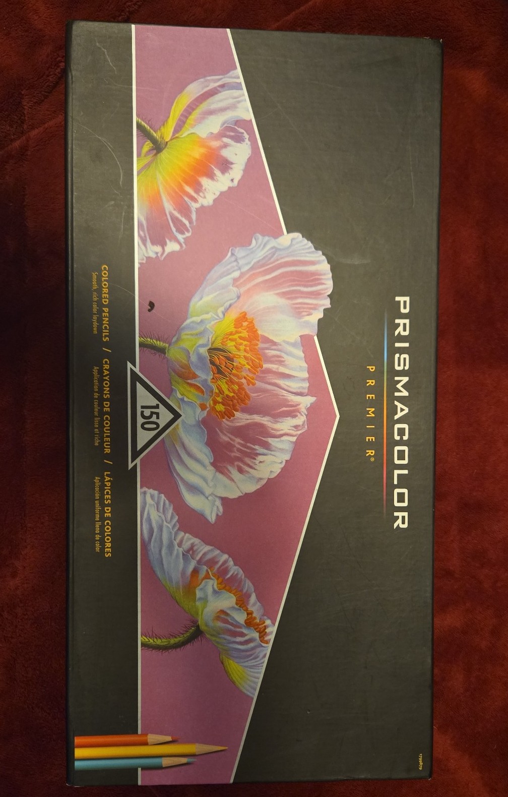 Prismacolor 150 colors set