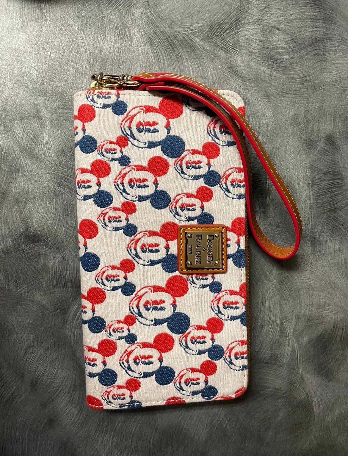 Disney americana wallet