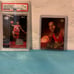 Lebron James second year cavs card