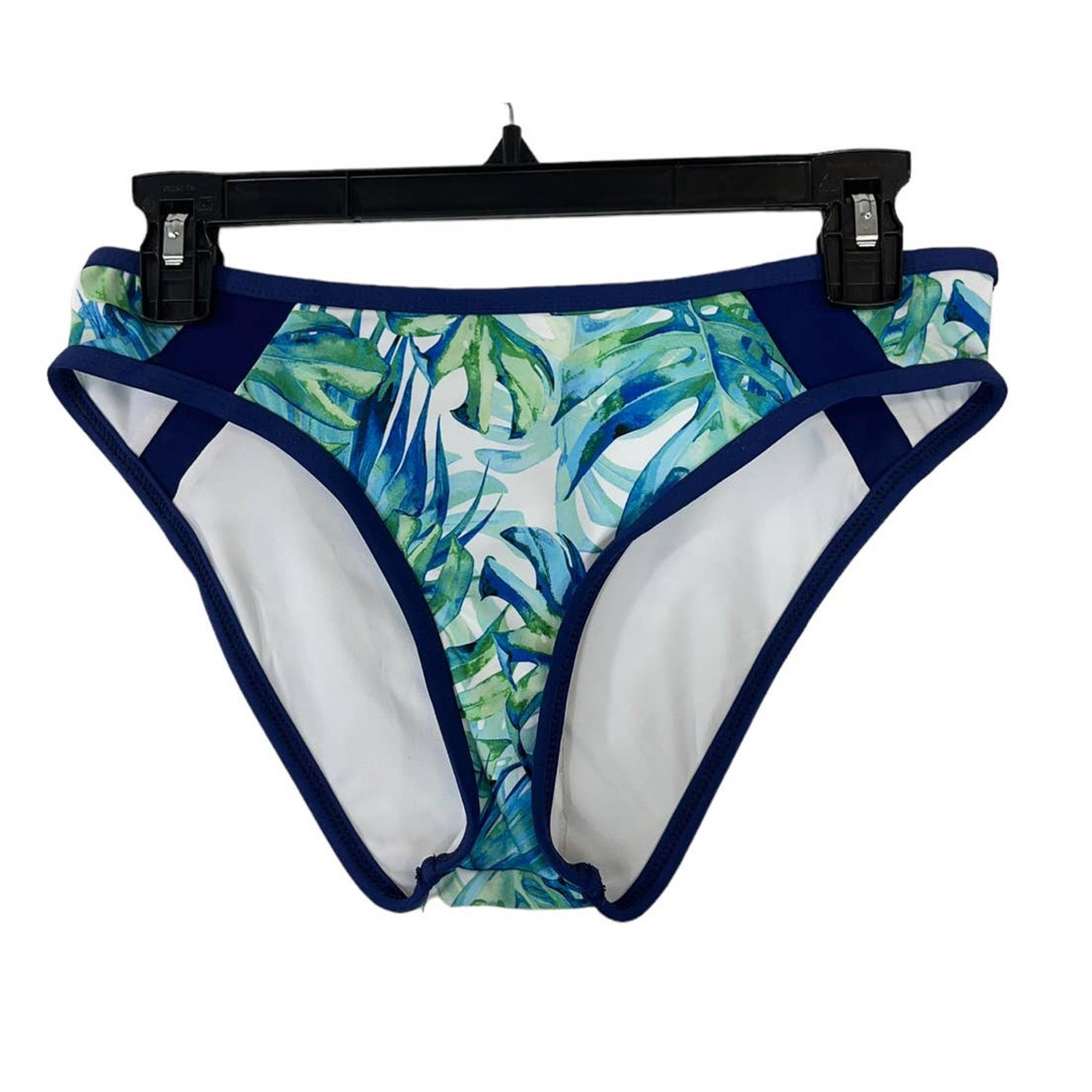 Next Womens Small bikini bottom Wave Catcher Retro S