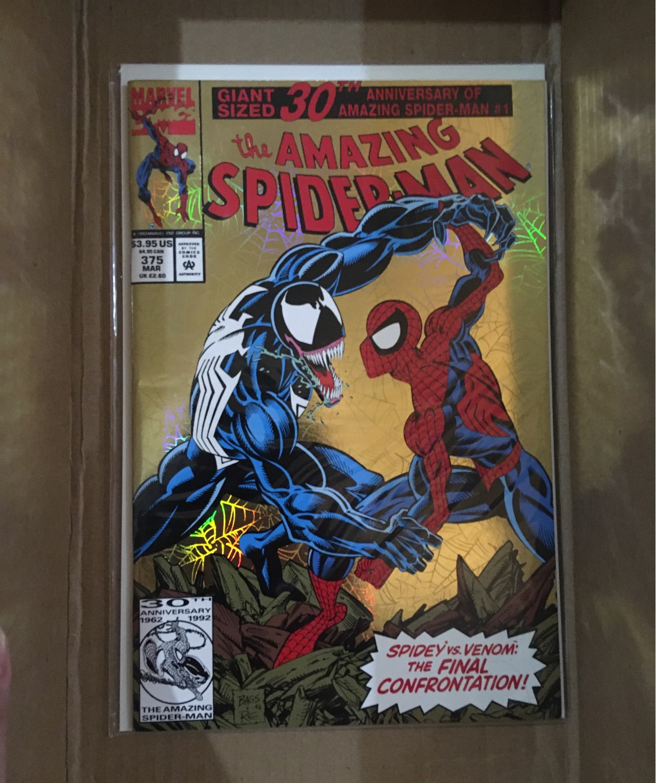 #375 the Amazing Spider-Man