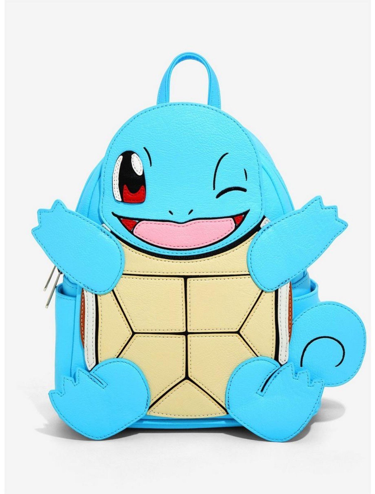 Loungefly Pokémon Squirtle Backpack