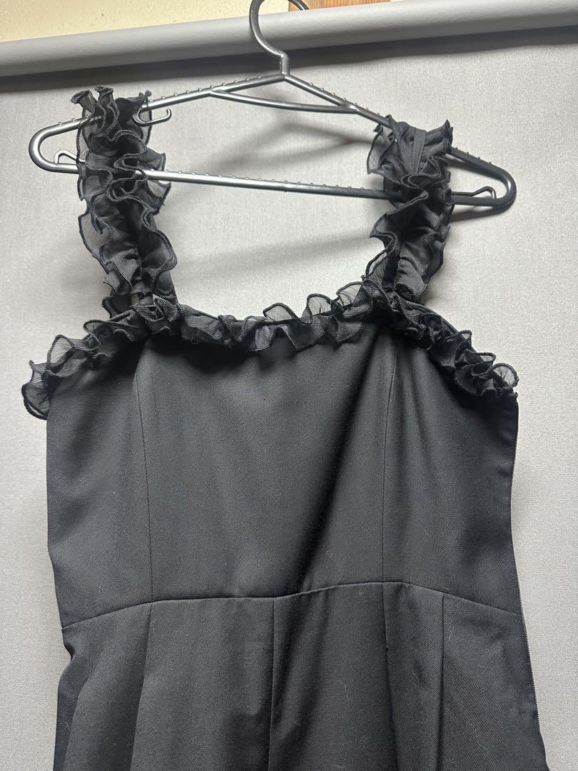 AMERI MEDI 2WAY Frill Rompers