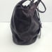 Latico Ellison Aubergine Leather Shoulder Bag Limited Edition A'Mano Collection