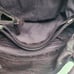 Latico Ellison Aubergine Leather Shoulder Bag Limited Edition A'Mano Collection