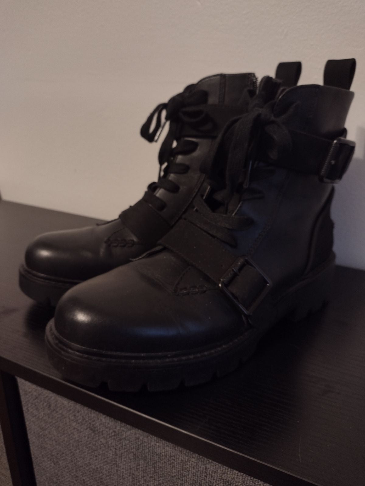 UGG Combat Boots