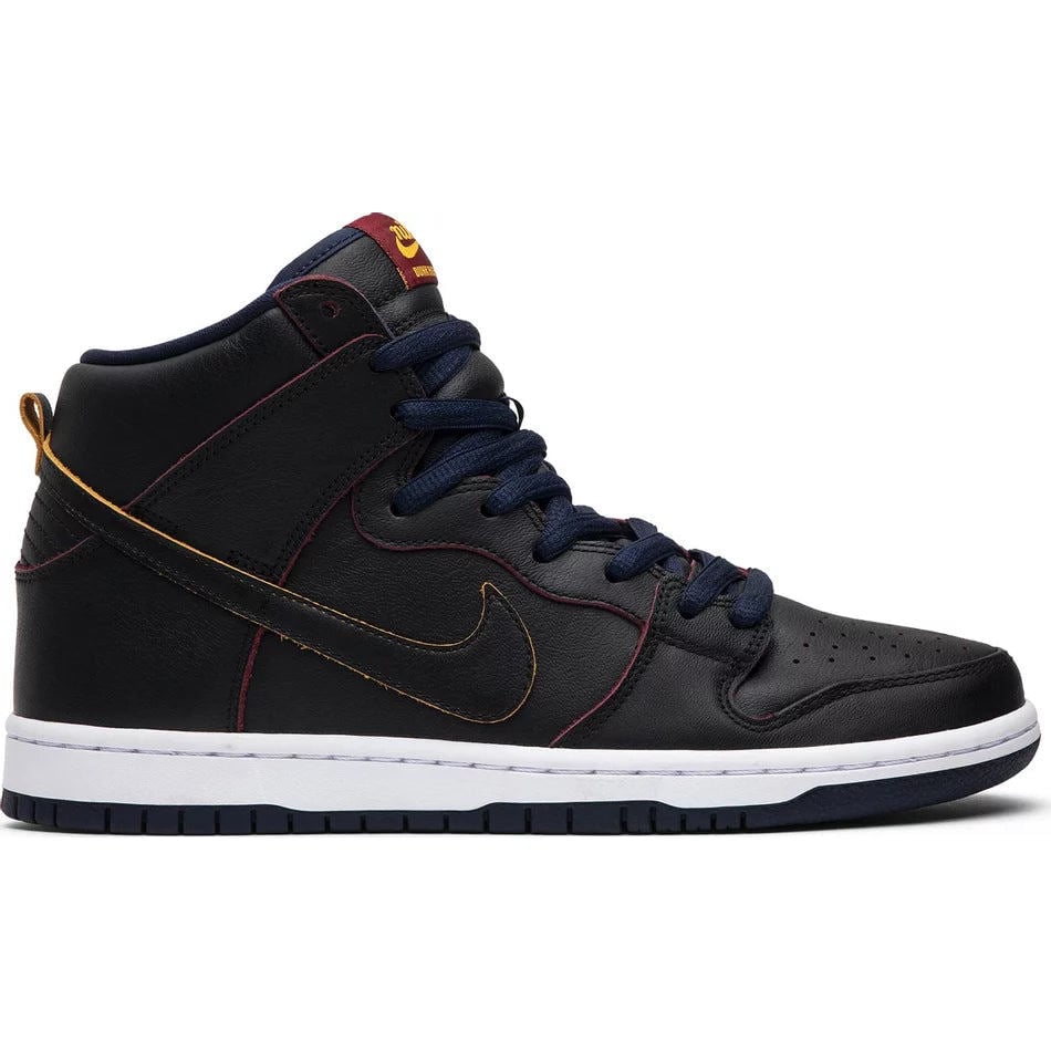 2018 SB DUNK HIGH NBA CAVS WEARAWAY SIZE 8M BRAND NEW