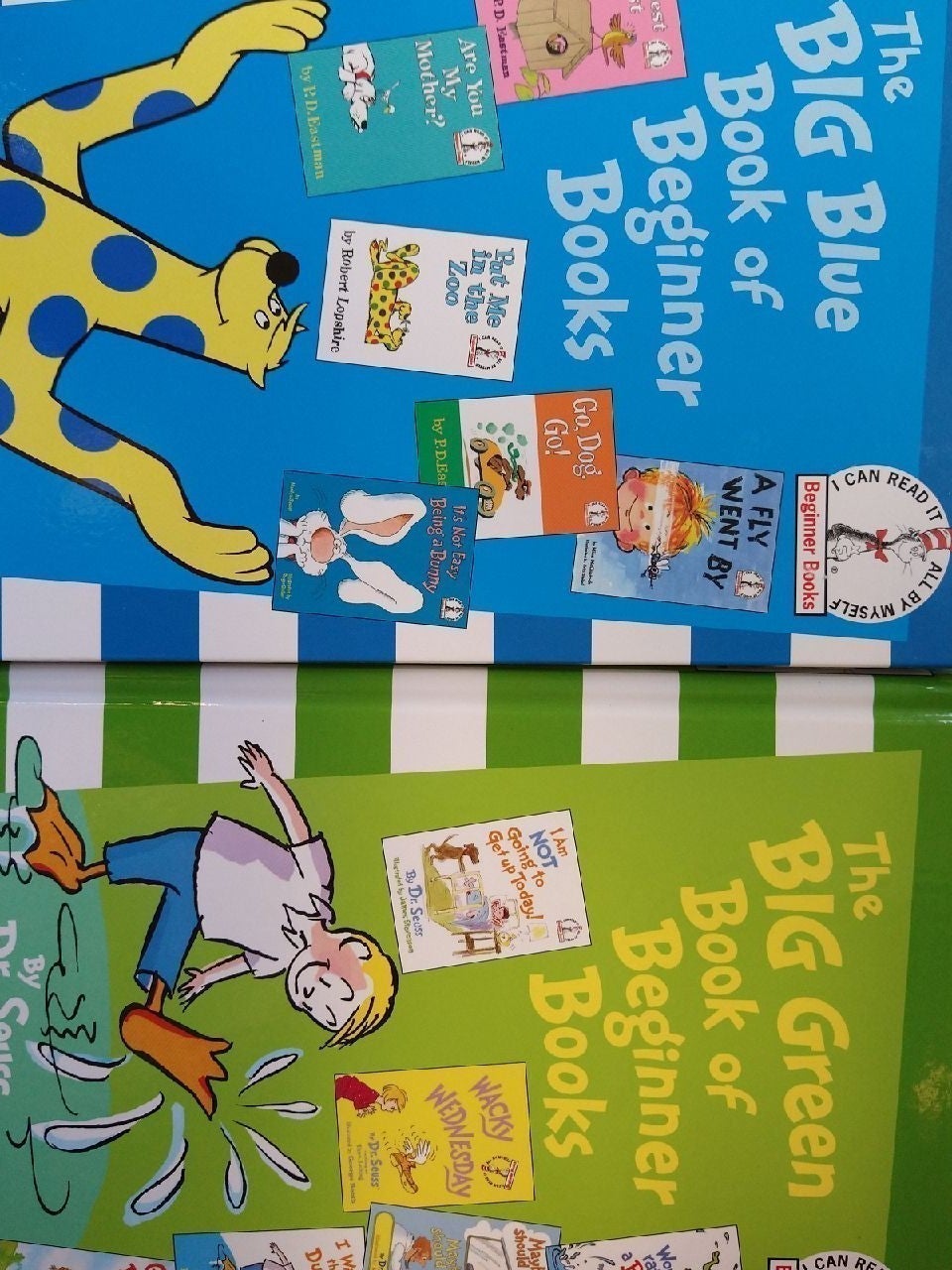 Dr. Seuss Books