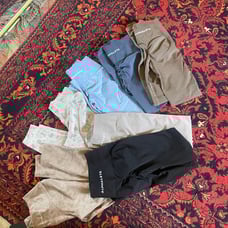 Bundle of alphalete leggings