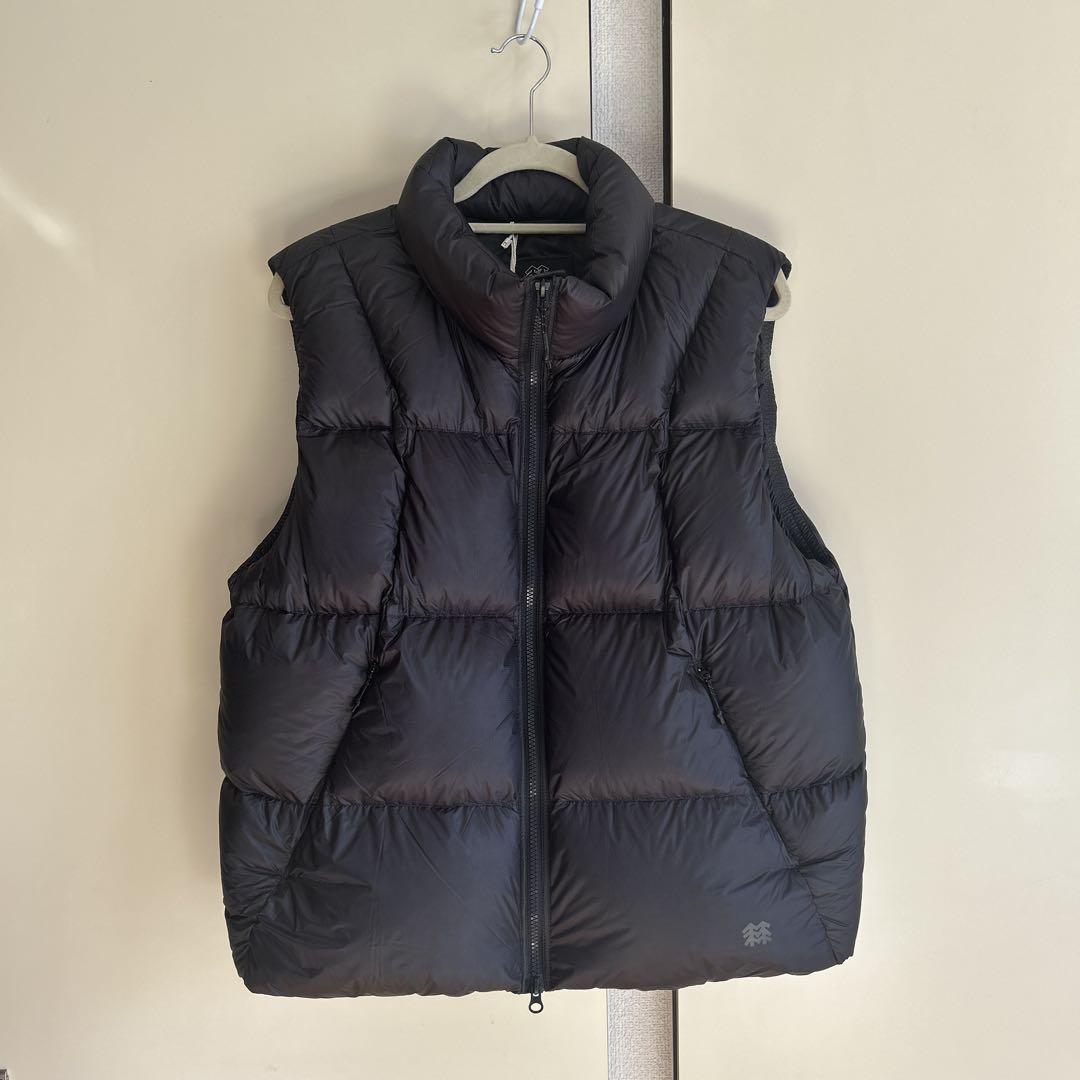 Kolon Sport Down Vest, Price Negotiable