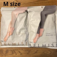 [Brand New] Belmis Sleep+ Healing Fit Size M Set of 2