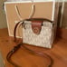 Michael Kors Leather Crossbody Purse